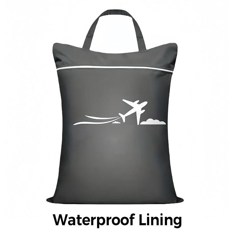 📢📢50% OFF !! ⏰Large Waterproof Travel Laundry Bag