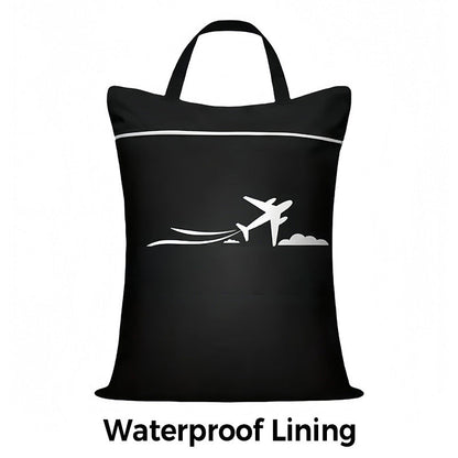 📢📢50% OFF !! ⏰Large Waterproof Travel Laundry Bag