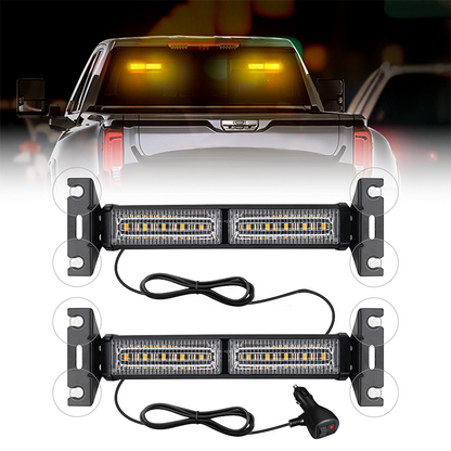 High-Visibility LED Strobe Light Bar