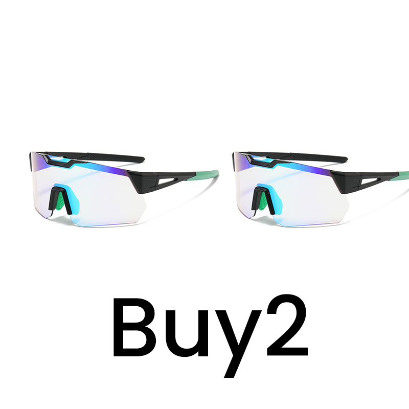 🎉 2026 Sale — Over 23,600 Sold!🚴 Stylish Day & Night Riding Glasses✨