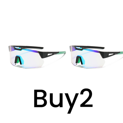 🎉 2026 Sale — Over 23,600 Sold!🚴 Stylish Day & Night Riding Glasses✨