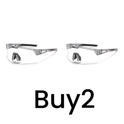 🎉 2026 Sale — Over 23,600 Sold!🚴 Stylish Day & Night Riding Glasses✨