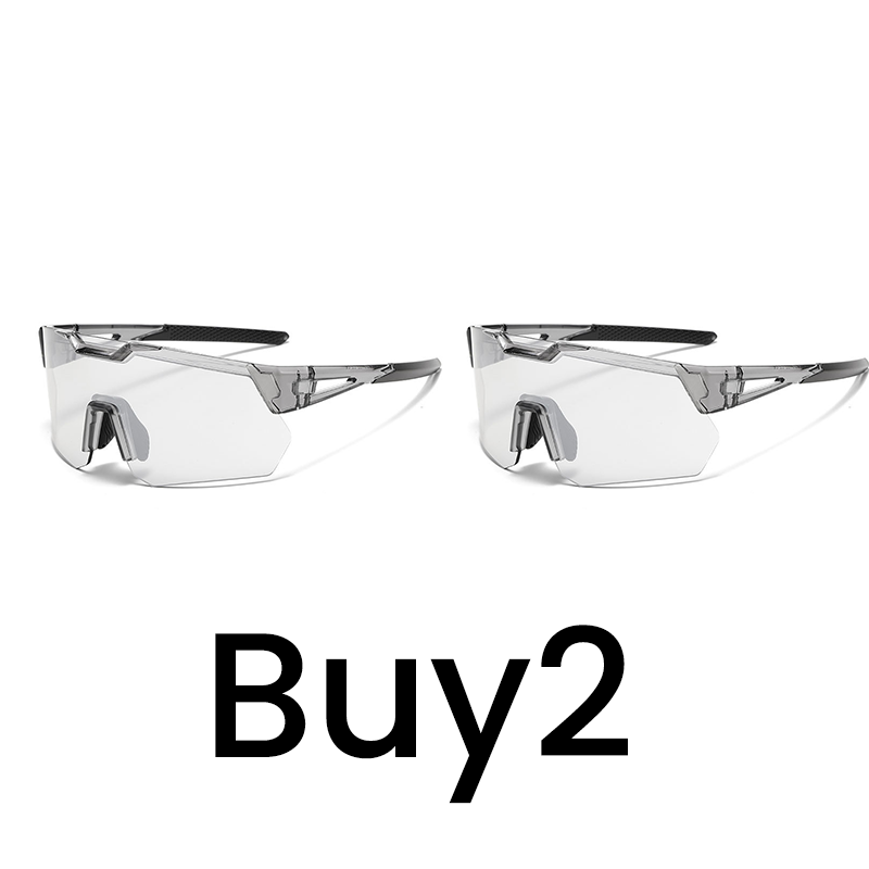 🎉 2026 Sale — Over 23,600 Sold!🚴 Stylish Day & Night Riding Glasses✨