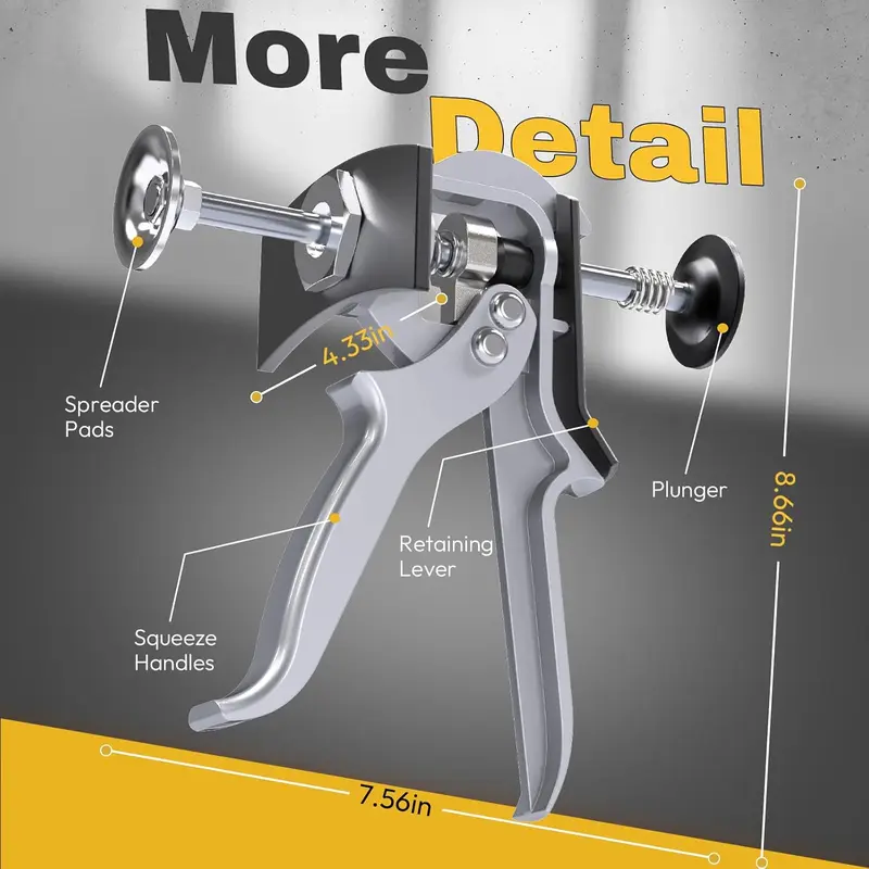 📢📢50% OFF !!⏰Heavy Duty Brake Caliper Tool