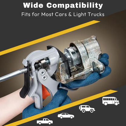 📢📢50% OFF !!⏰Heavy Duty Brake Caliper Tool