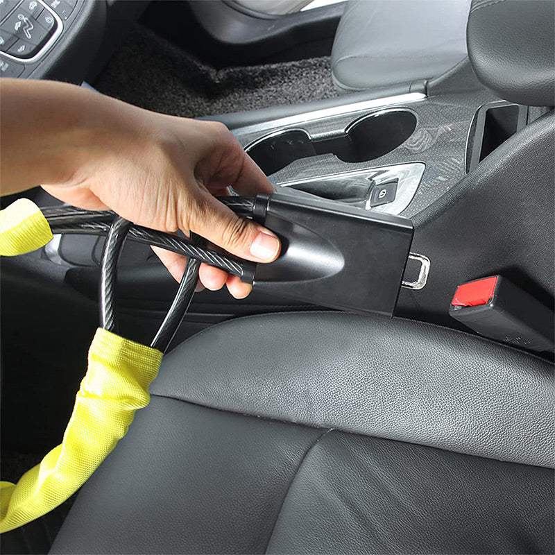 📢📢50% OFF !!⏰Car Steer Wheel Lock Rope