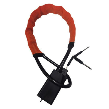 📢📢50% OFF !!⏰Car Steer Wheel Lock Rope