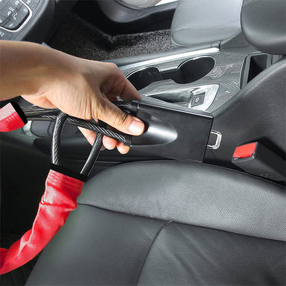 📢📢50% OFF !!⏰Car Steer Wheel Lock Rope