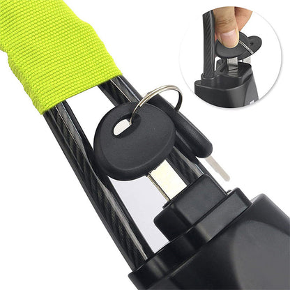 📢📢50% OFF !!⏰Car Steer Wheel Lock Rope