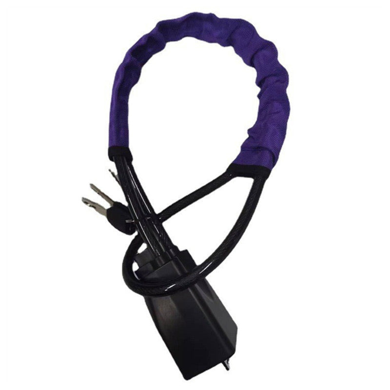 📢📢50% OFF !!⏰Car Steer Wheel Lock Rope
