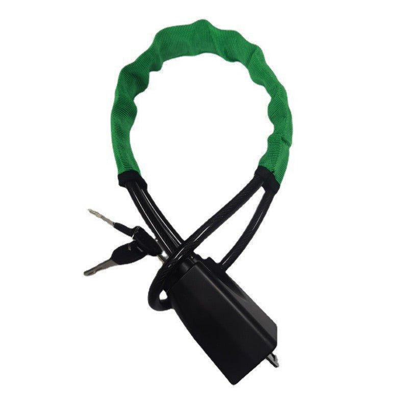 📢📢50% OFF !!⏰Car Steer Wheel Lock Rope