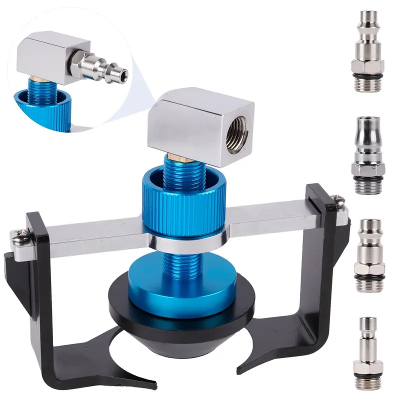 🎉 2026 Sale — Over 14,200 Sold!🔧 Universal Brake Cylinder Adapter for Brake Fluid Bleeding ✨