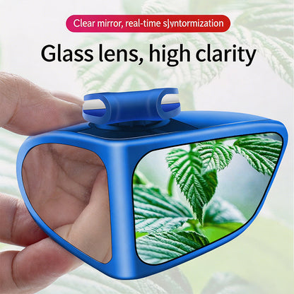 📢📢50% OFF !!⏰Dual-Lens 360°Adjustable Blind Spot Mirror