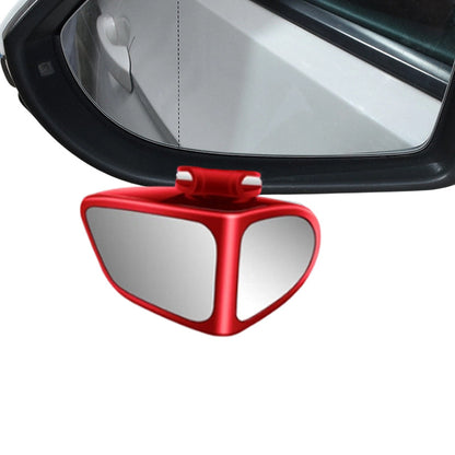 📢📢50% OFF !!⏰Dual-Lens 360°Adjustable Blind Spot Mirror