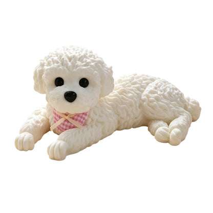 📢📢50% OFF !!⏰Cute Squishy Teddy Dog Stress Relief Toy