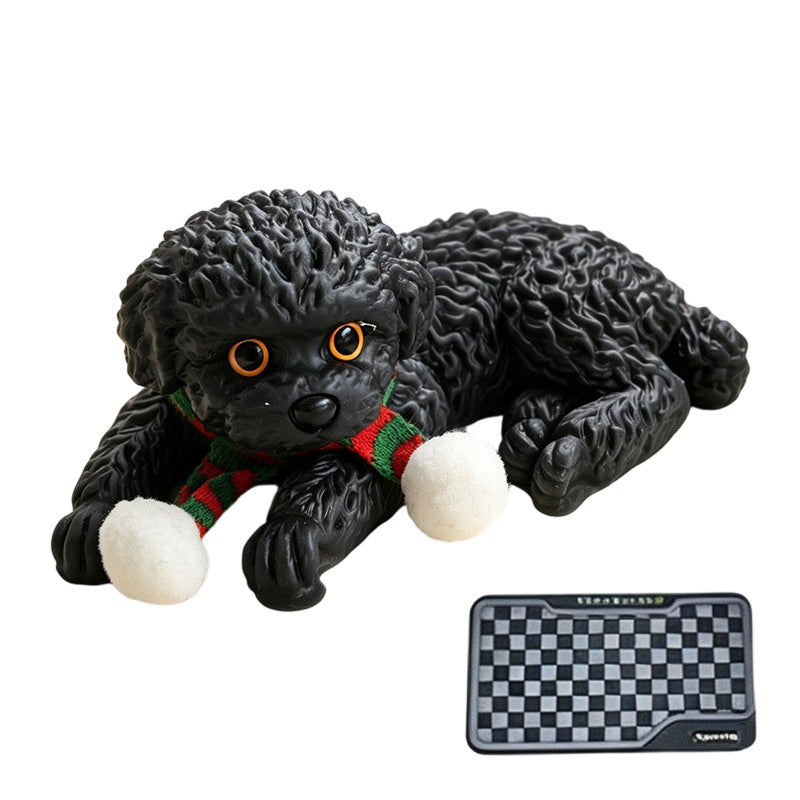 📢📢50% OFF !!⏰Cute Squishy Teddy Dog Stress Relief Toy