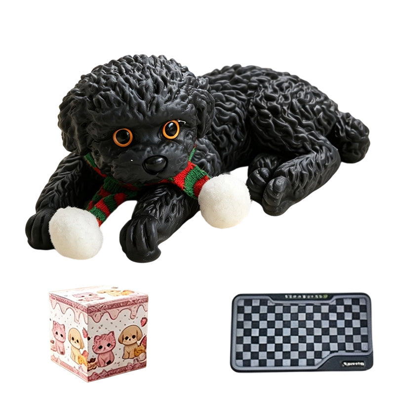 📢📢50% OFF !!⏰Cute Squishy Teddy Dog Stress Relief Toy