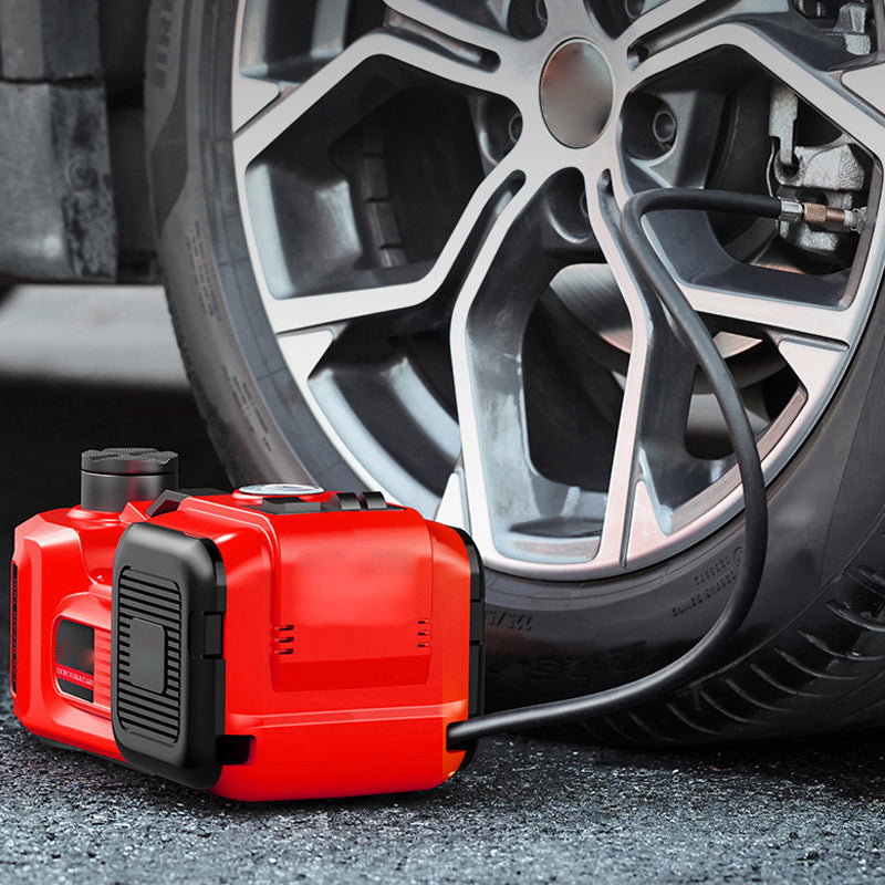 📢📢50% OFF !! ⏰12V Electric Hydraulic Jack Kit for Cars