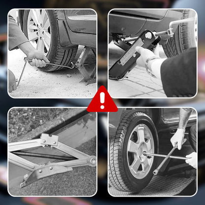 📢📢50% OFF !! ⏰12V Electric Hydraulic Jack Kit for Cars