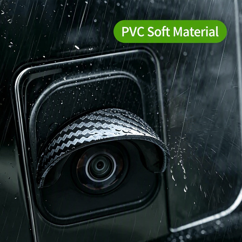 📢📢50% OFF !! ⏰Universal Car Backup Camera Rain Shield