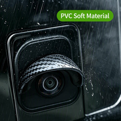 📢📢50% OFF !! ⏰Universal Car Backup Camera Rain Shield