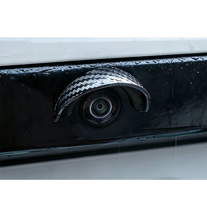 📢📢50% OFF !! ⏰Universal Car Backup Camera Rain Shield