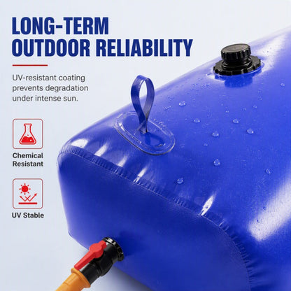 ✨Heavy-Duty Foldable Water Storage Bladder