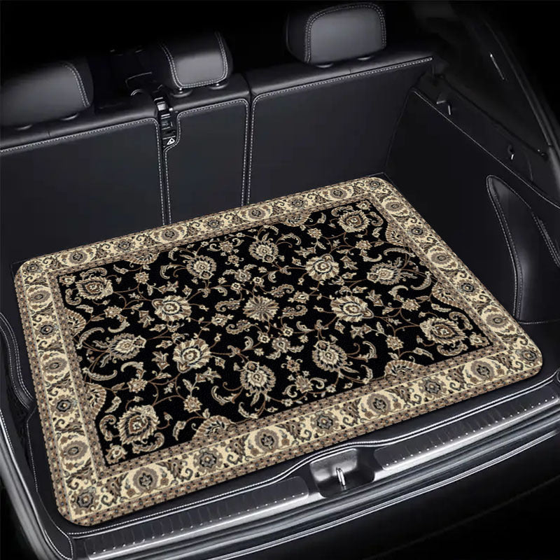 Universal Car Trunk Mat with Non-Slip Backing