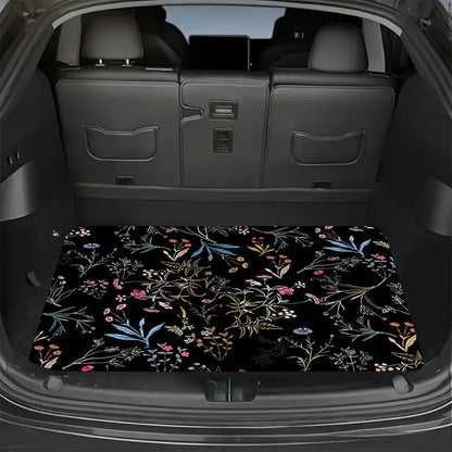 Universal Car Trunk Mat with Non-Slip Backing