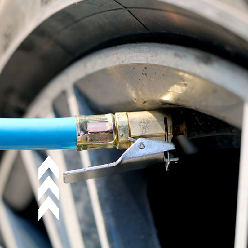 📢📢40% OFF !! ⏰Digital Tire Pressure Gauge with Inflator