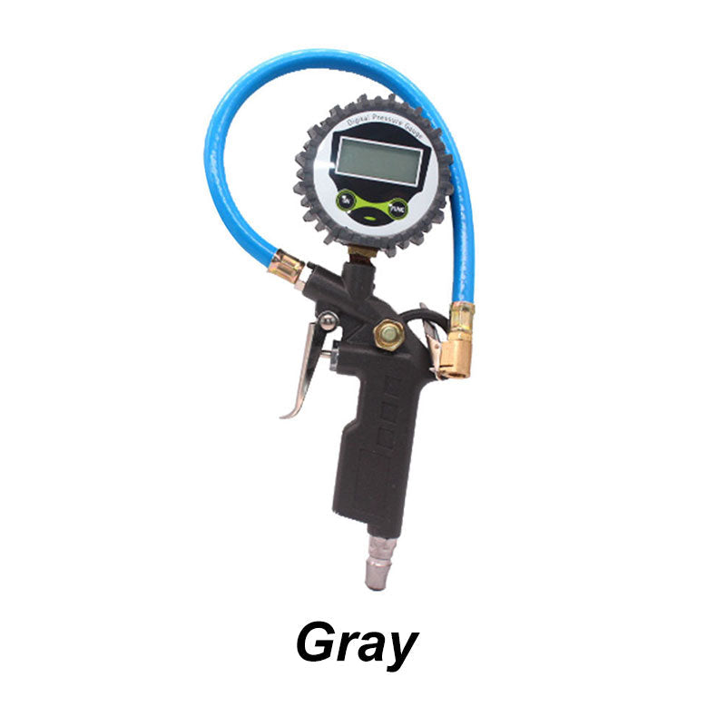 📢📢40% OFF !! ⏰Digital Tire Pressure Gauge with Inflator