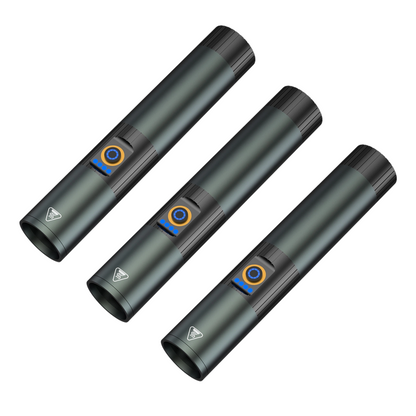 📢📢40% OFF !! ⏰Ultra-Bright Tactical Flashlight with Zoom Function