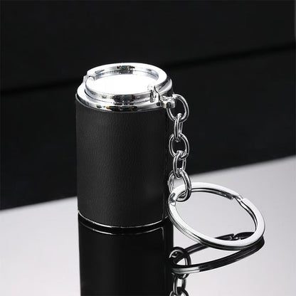 📢📢40% OFF !! ⏰Portable Coin Holder Keychain Storage
