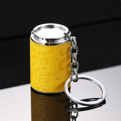 📢📢40% OFF !! ⏰Portable Coin Holder Keychain Storage