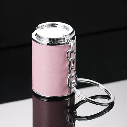 📢📢40% OFF !! ⏰Portable Coin Holder Keychain Storage