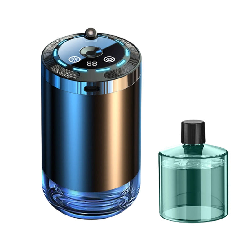📢📢50% OFF !! ⏰Smart Car Aromatherapy Diffuser