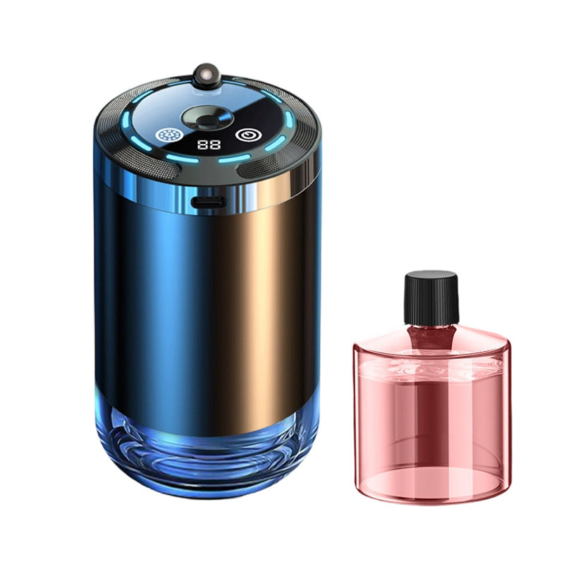 📢📢50% OFF !! ⏰Smart Car Aromatherapy Diffuser