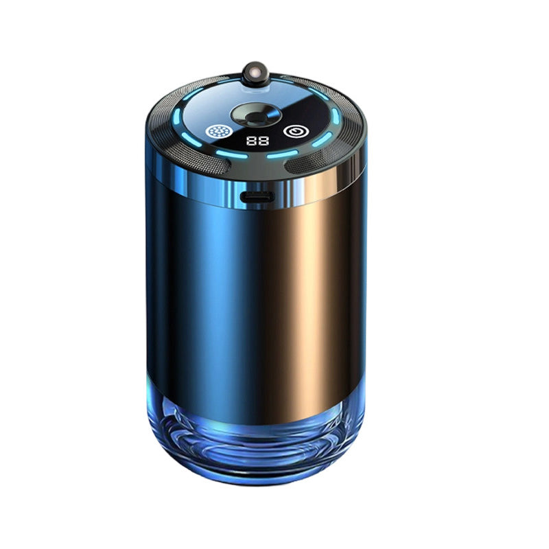 📢📢50% OFF !! ⏰Smart Car Aromatherapy Diffuser