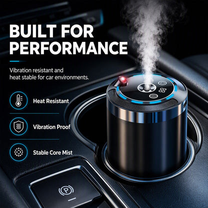 📢📢50% OFF !! ⏰Smart Car Aromatherapy Diffuser
