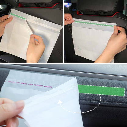 Stand-up Car Self-Adhesive Cleaning Bags