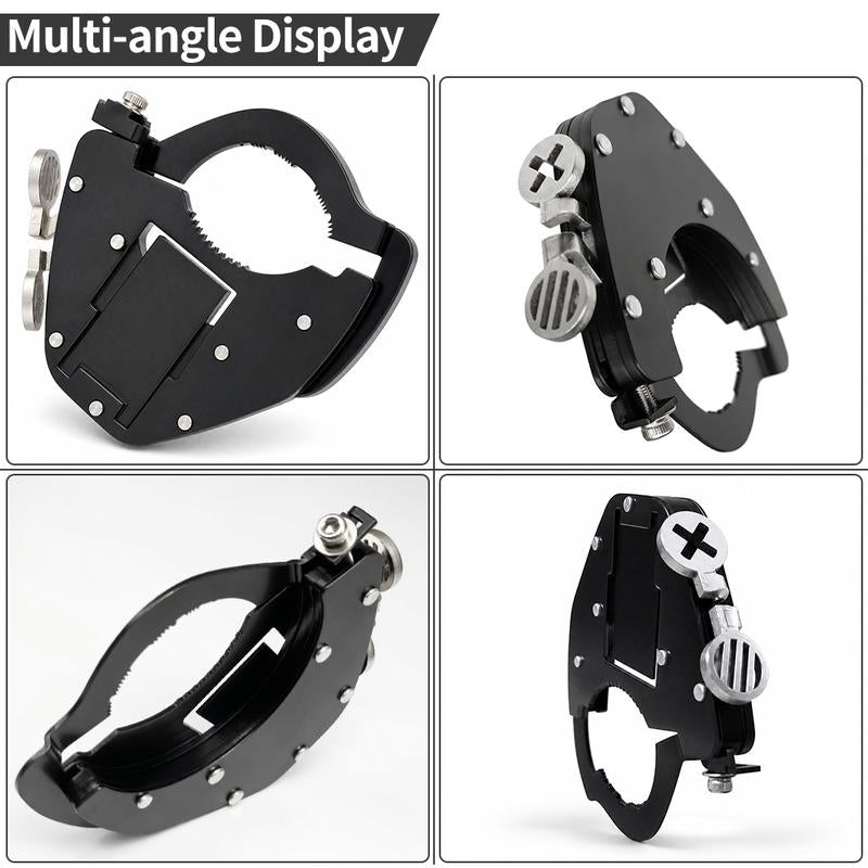 📢📢40% OFF !! ⏰ Motorcycle Throttle Lock for Long Rides – Hand Relief, Compact, Easy Install ⚙️