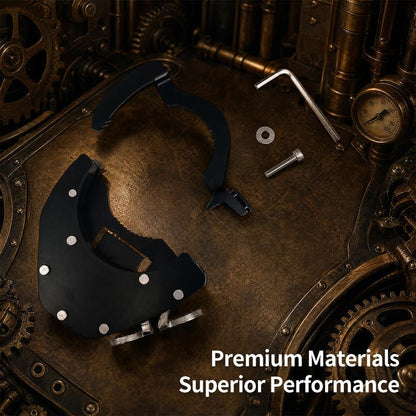 📢📢40% OFF !! ⏰ Motorcycle Throttle Lock for Long Rides – Hand Relief, Compact, Easy Install ⚙️