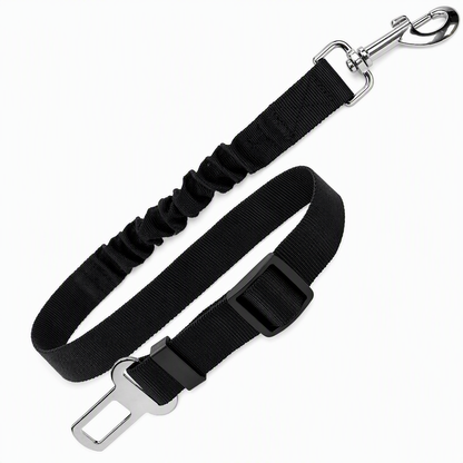 📢📢40% OFF !! ⏰Elastic Nylon Dog Car Safety Harness