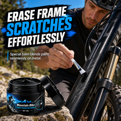 📢📢BUY 5 GET 5 FREE !! ⏰Bicycle Frame Paint Touch-Up Paste with Brush for Mountain Bike Scratch and Wear Repair