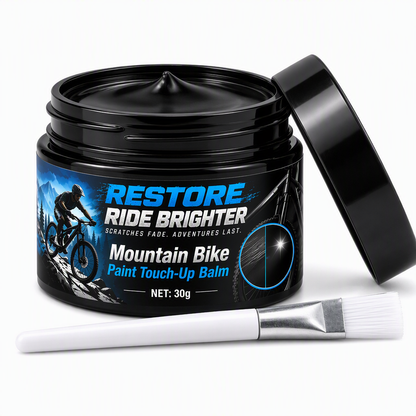📢📢BUY 5 GET 5 FREE !! ⏰Bicycle Frame Paint Touch-Up Paste with Brush for Mountain Bike Scratch and Wear Repair