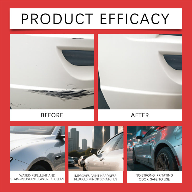 📢📢Buy 5 get 5 free !! ⏰Quick-Effect High-Gloss Car Detailing Spray