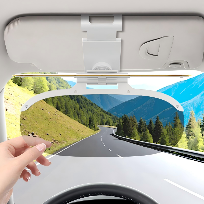 📢📢50% OFF !! ⏰Anti-Glare Car Sun Visor Extender
