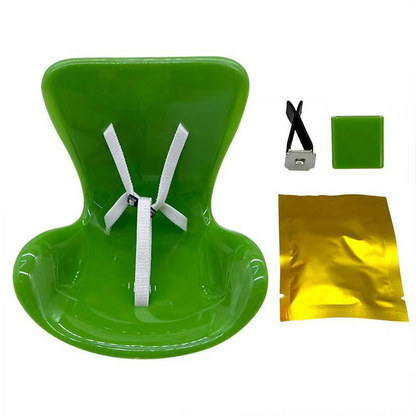🎅Christmas Hot Sale🎁Plush Doll Safety Seat Car Air Vent Clip