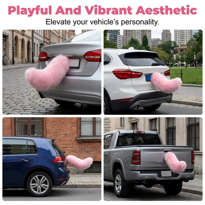 📢📢40% OFF !! ⏰Remote Control Electric Car Tail