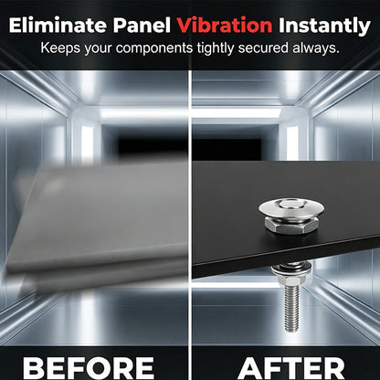 📢📢50%  OFF !! ⏰Universal Quick-Release Hood Pins – Secure, Easy-Install Car Bonnet Latch Kit